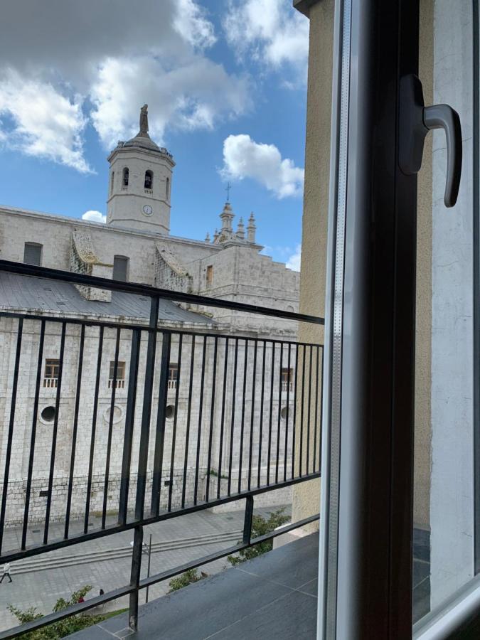 Sg Apartamentos La Casa De La Catedral Vut47-240 Valladolid Extérieur photo