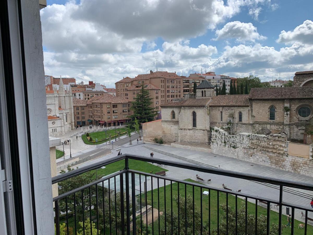 Sg Apartamentos La Casa De La Catedral Vut47-240 Valladolid Extérieur photo