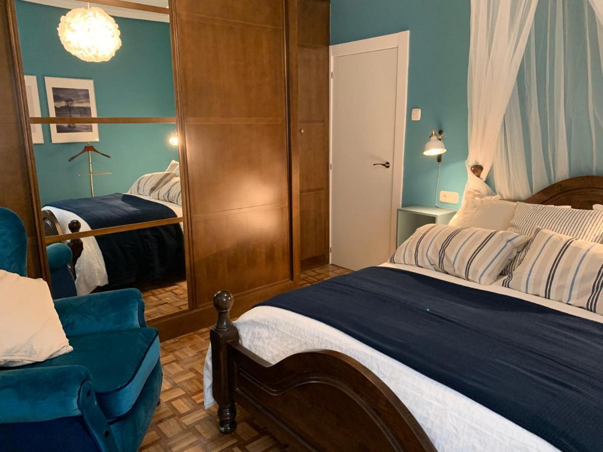 Sg Apartamentos La Casa De La Catedral Vut47-240 Valladolid Extérieur photo