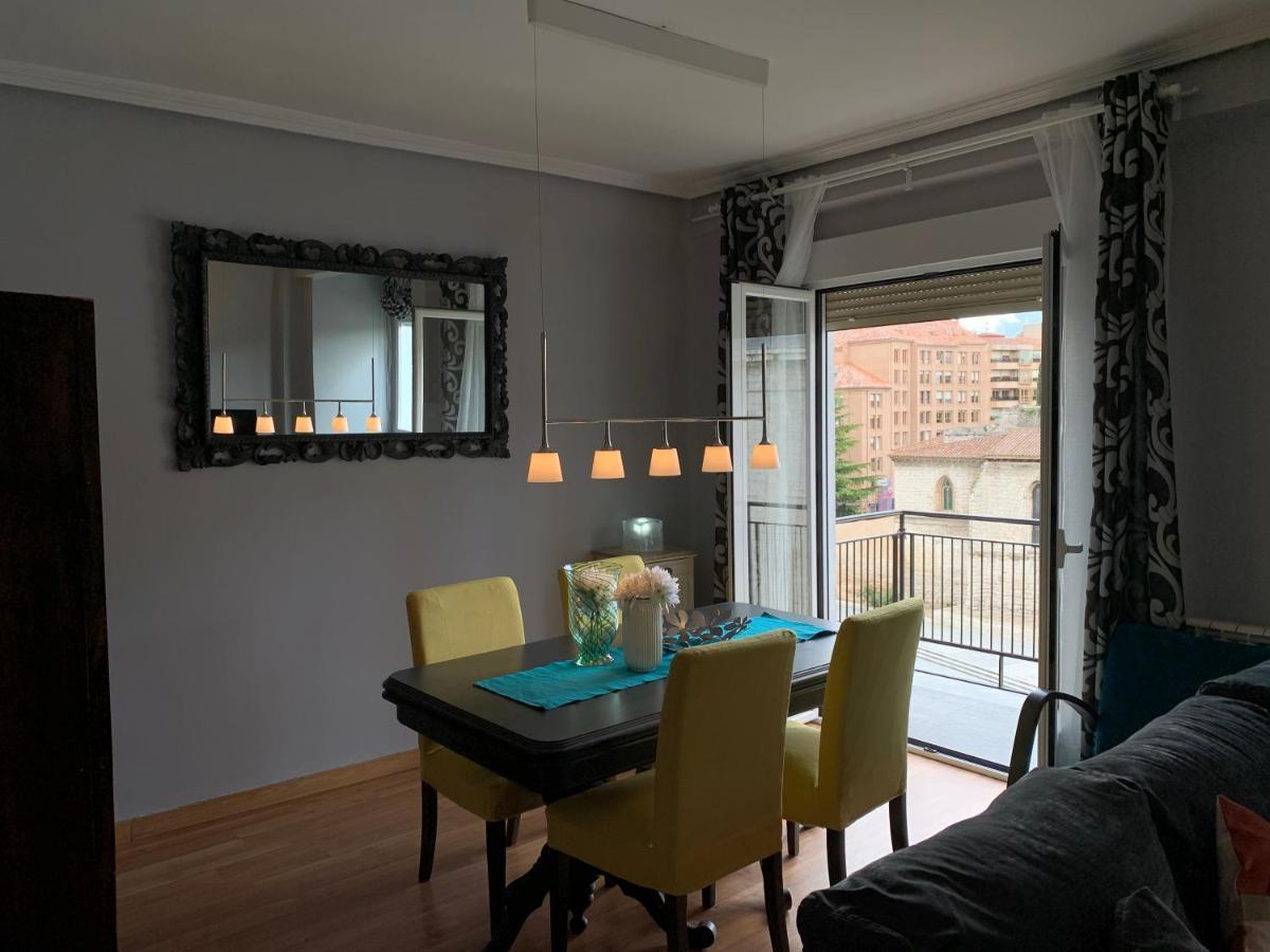 Sg Apartamentos La Casa De La Catedral Vut47-240 Valladolid Extérieur photo